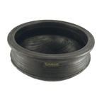 Black Clay Meen Kuzhambu Chatti | Handmade & Eco-Friendly