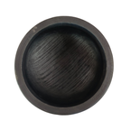 Black Clay Meen Kuzhambu Chatti | Handmade & Eco-Friendly