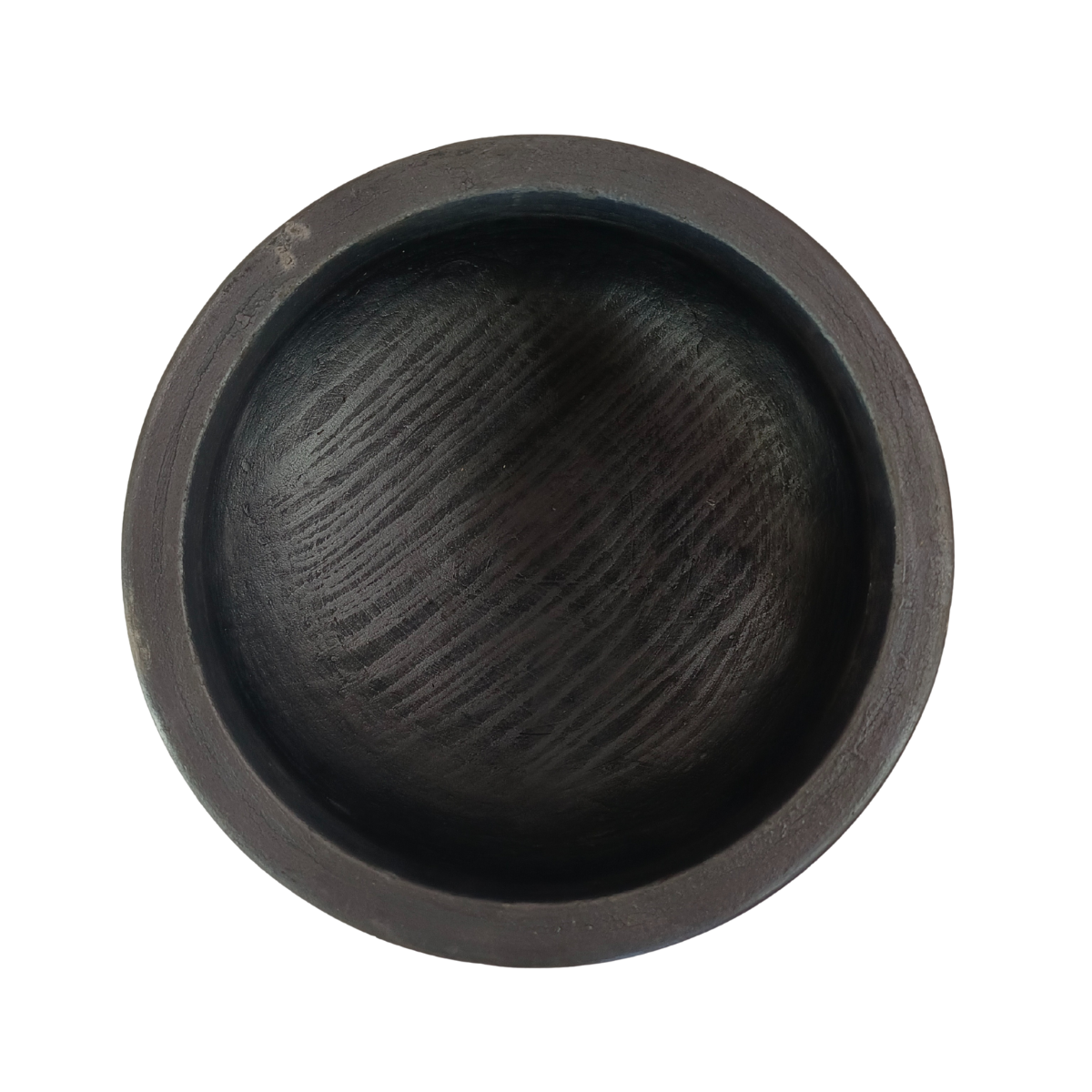 Black Clay Meen Kuzhambu Chatti | Handmade & Eco-Friendly