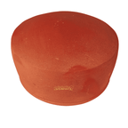 Traditional Clay Kal Chatti | Spinach Grinder – Handmade & Naturally Durable