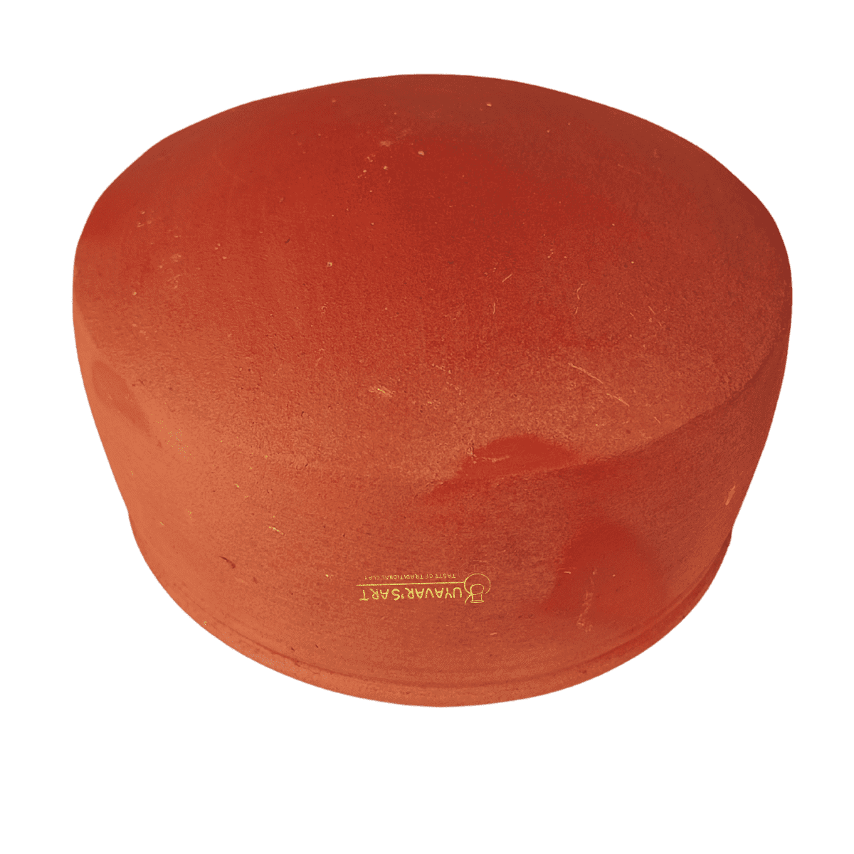Traditional Clay Kal Chatti | Spinach Grinder – Handmade & Naturally Durable
