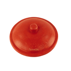 Clay Red Lid