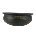 Black Clay kozhambu Chatti