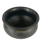 Black Clay kozhambu Chatti