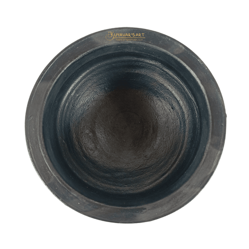 Black Clay kozhambu Chatti