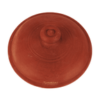 Royal Unglazed Clay Biryani Pot (With Lid)