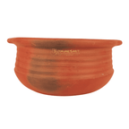 Royal Unglazed Clay Biryani Pot (With Lid)