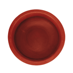 Red S-Urli Clay Bowl – Handcrafted & Eco-Friendly