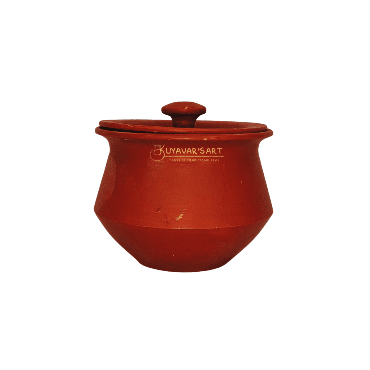 Terracotta Clay Curd Pot – Handmade & Eco-Friendly
