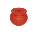 Terracotta Pot Shaped Clay Curd Pot – Handmade & Eco-Friendly