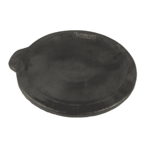 Black Clay Dosa Tawa Pan -10 Inch