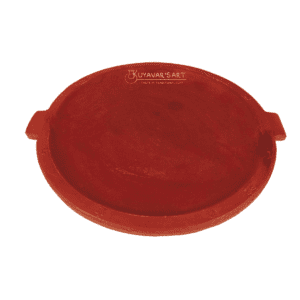 Unglazed Clay Dosa Tawa 10 Inch – Handmade & Eco-Friendly